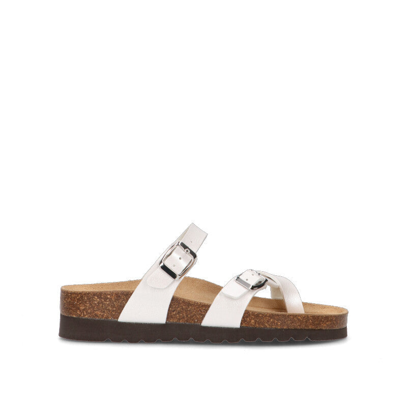 GRUNLAND Ciabatta donna