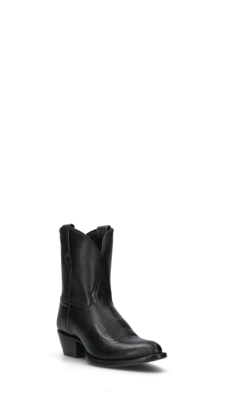 CABORCA Stivale texano donna nero