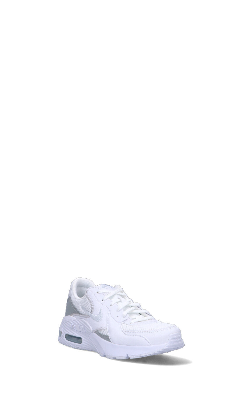 NIKE - WMNS NIKE AIRMAX EXCEE Sneaker donna bianca in pelle