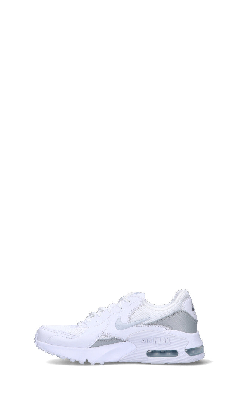 NIKE - WMNS NIKE AIRMAX EXCEE Sneaker donna bianca in pelle