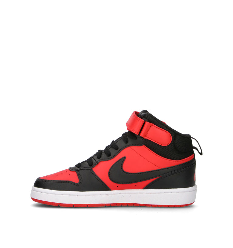 NIKE COURT BOROUGH MID 2 (GS) Sneaker ragazzo