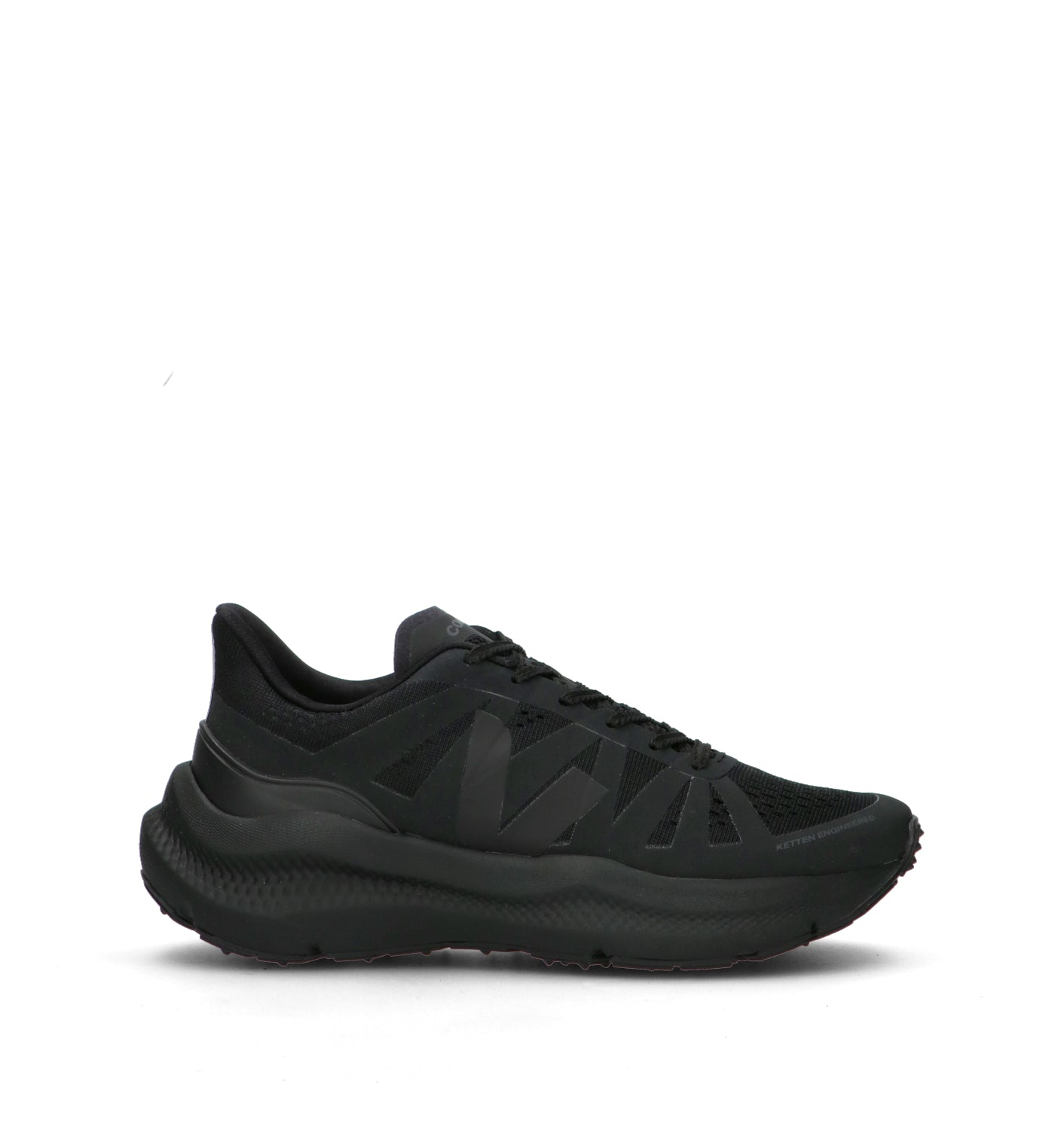 VEJA Sneaker donna nera