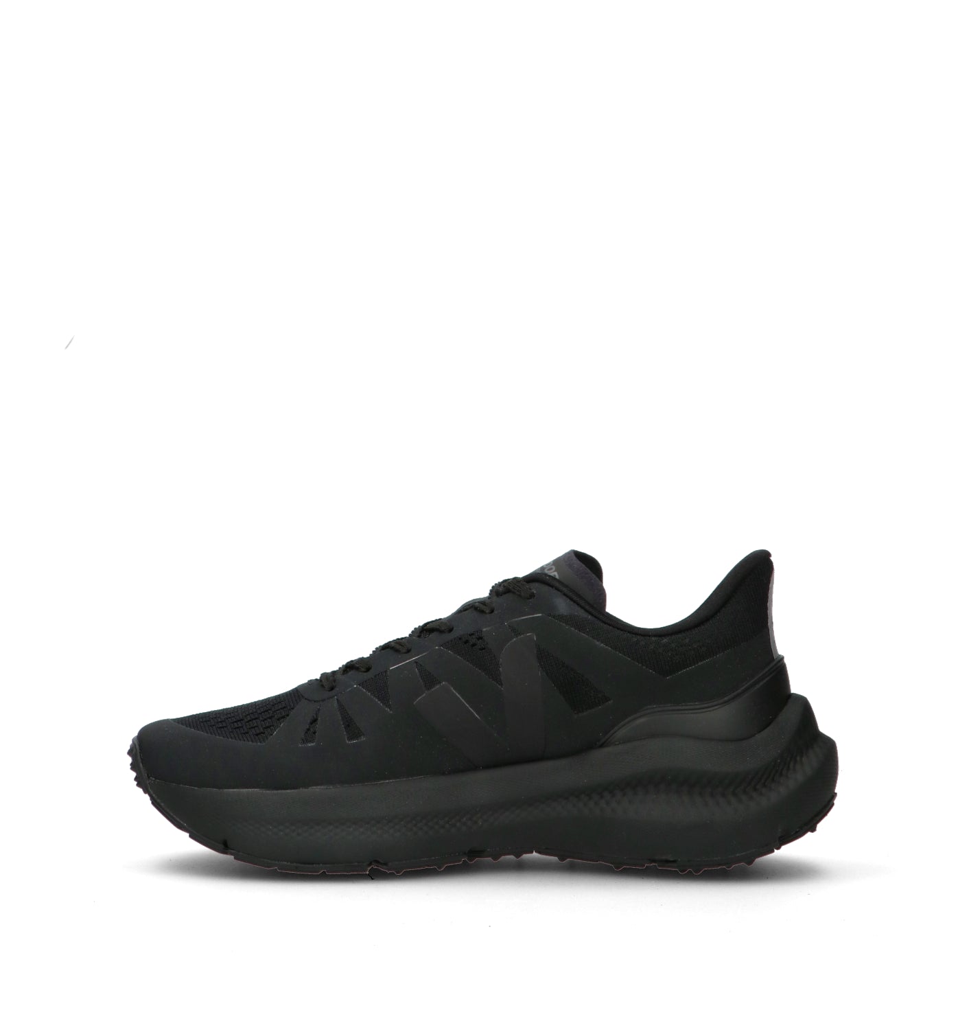 VEJA Sneaker donna nera