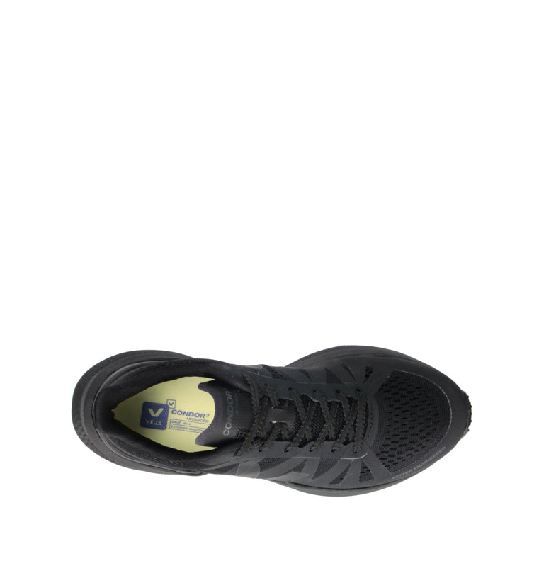 VEJA Sneaker donna nera