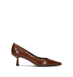 CHANTAL 1962 Décolleté donna sigaro in pelle