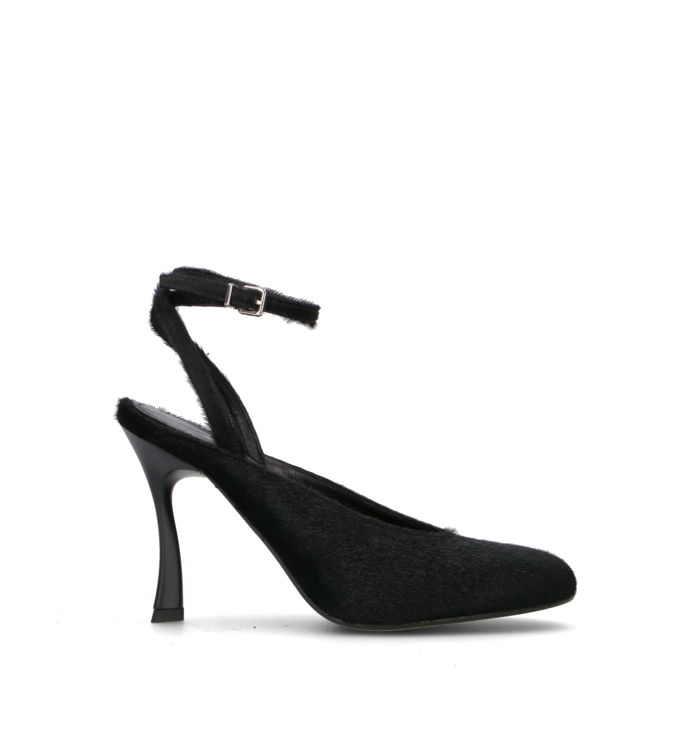 CHANTAL 1962 Slingback donna nera
