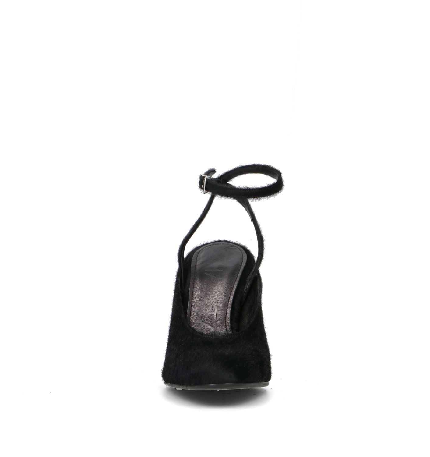 CHANTAL 1962 Slingback donna nera