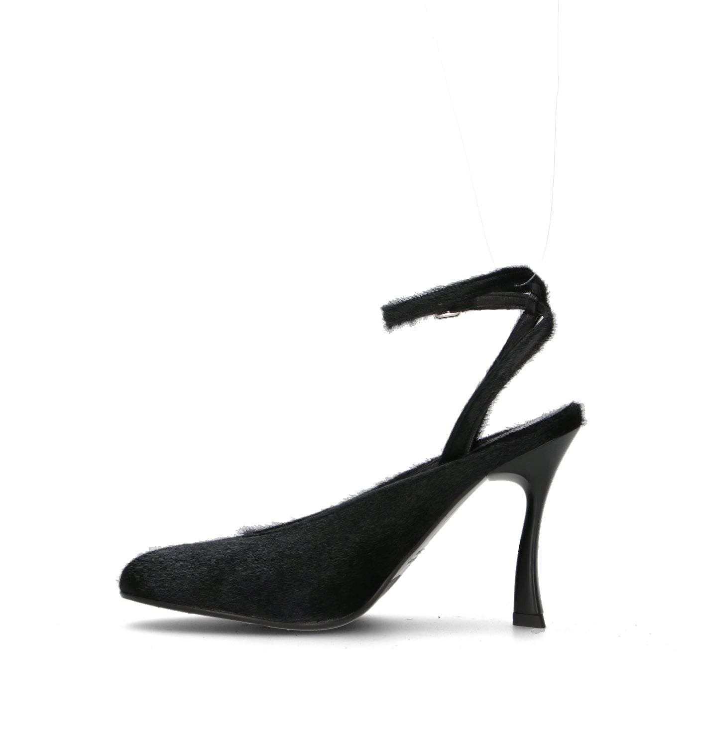 CHANTAL 1962 Slingback donna nera