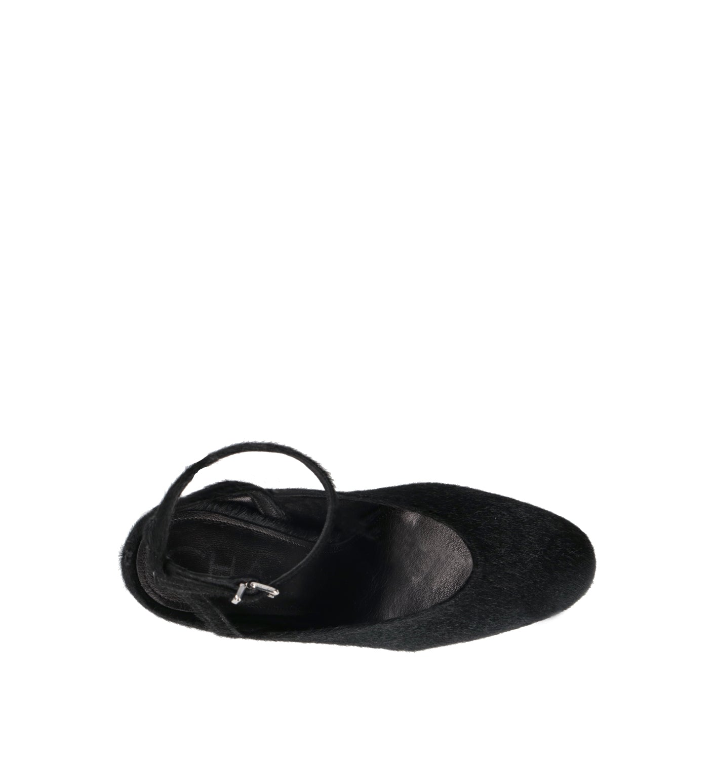 CHANTAL 1962 Slingback donna nera