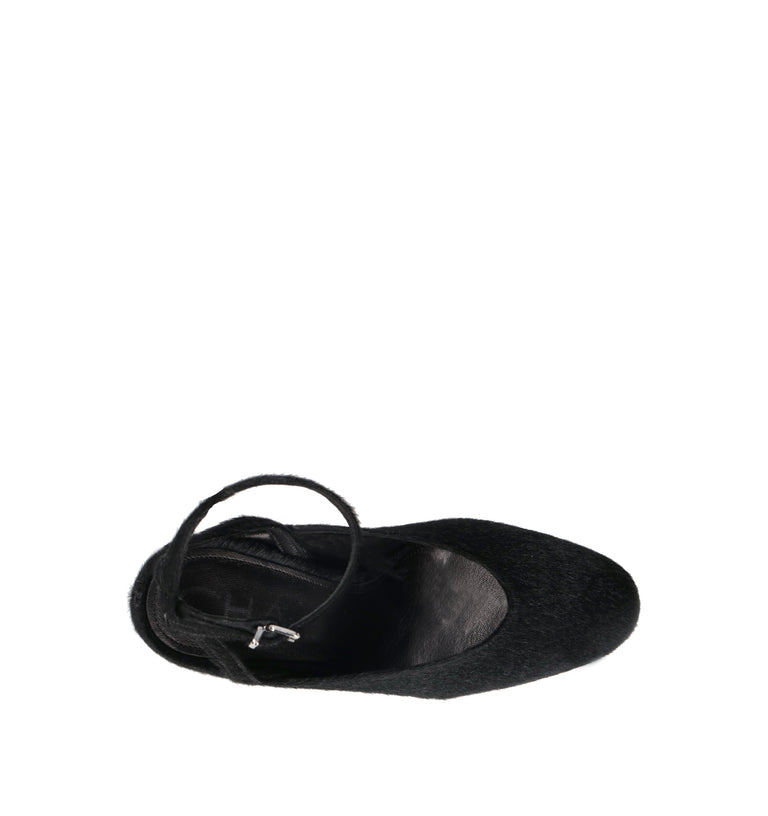CHANTAL 1962 Slingback donna nera