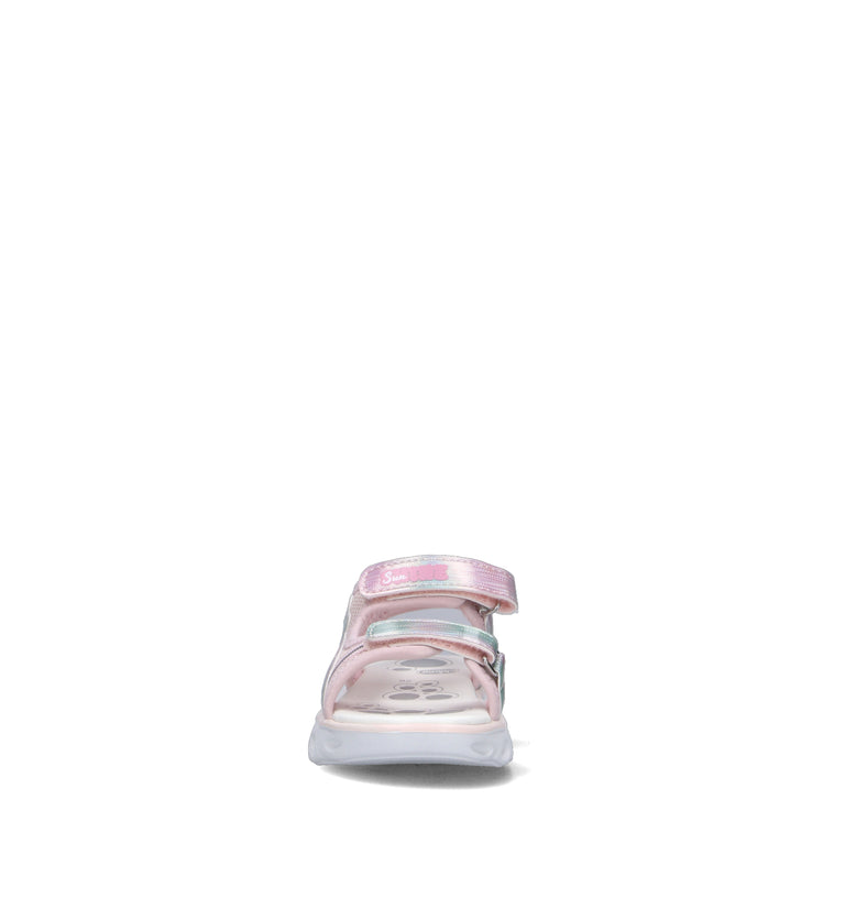 CHICCO Sandalo bimba rosa