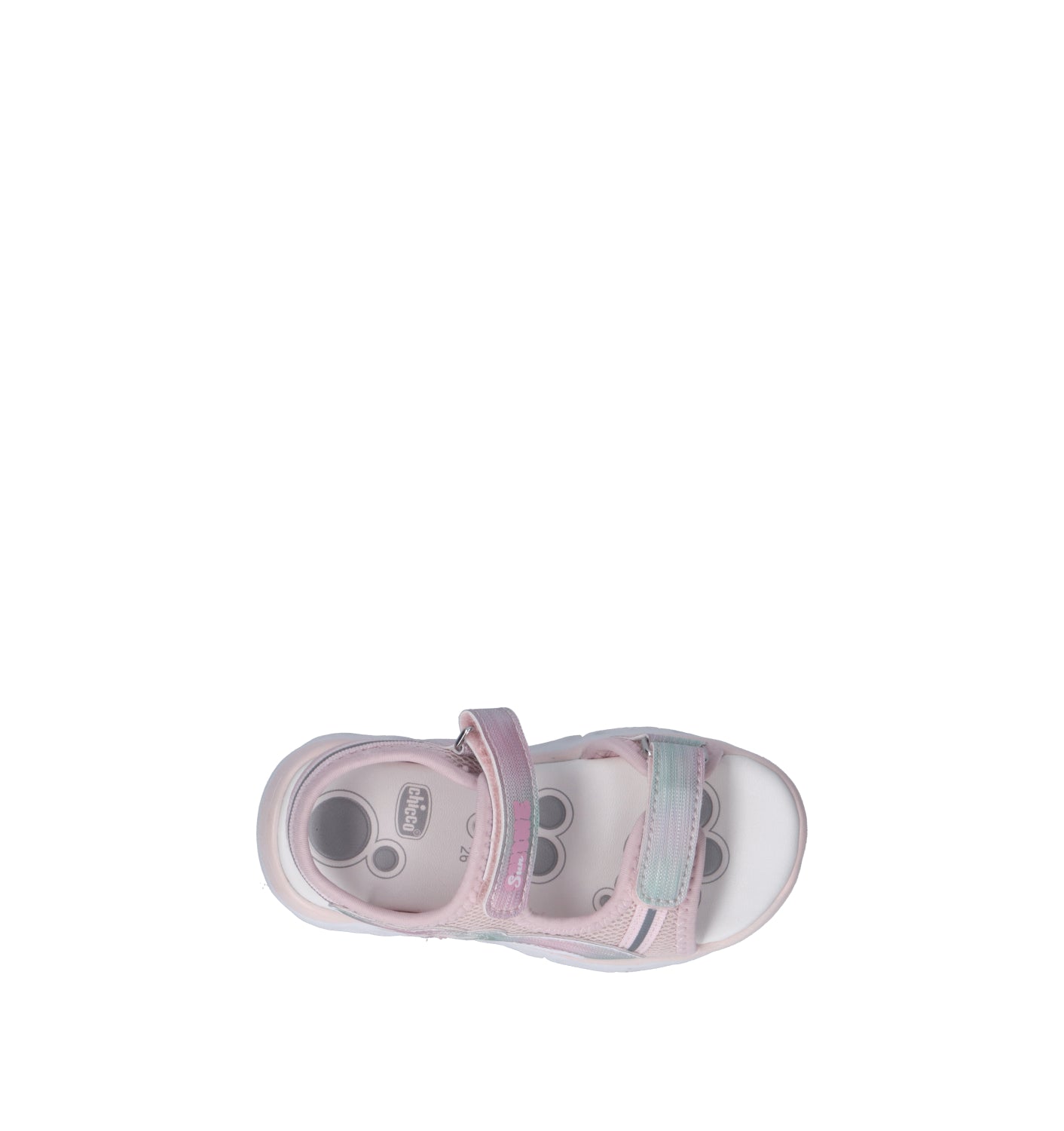 CHICCO Sandalo bimba rosa