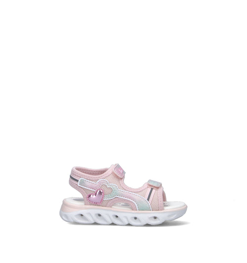 CHICCO Sandalo bimba rosa