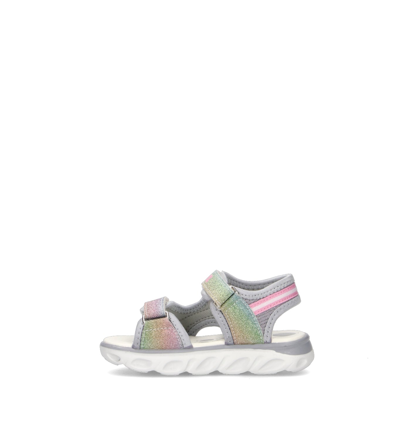 CHICCO Sandalo bimba grigio