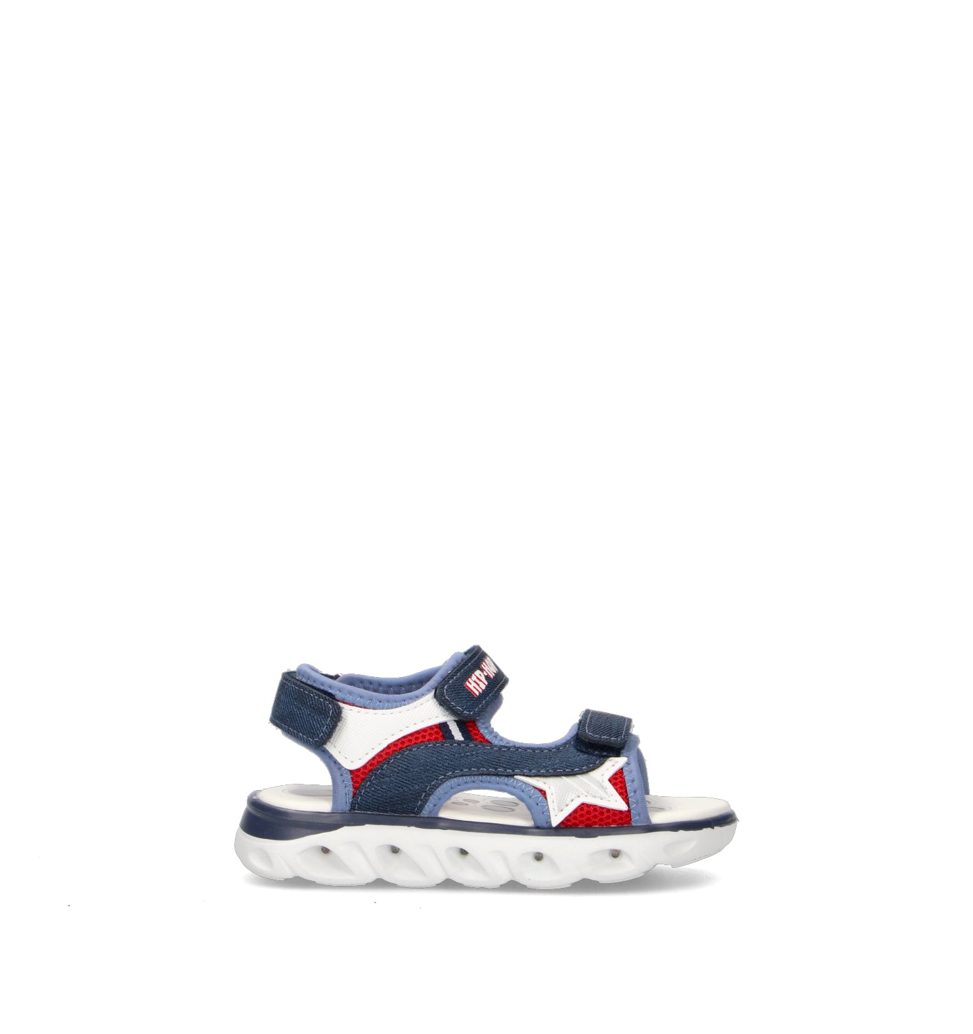 CHICCO Sandalo bimbo blu
