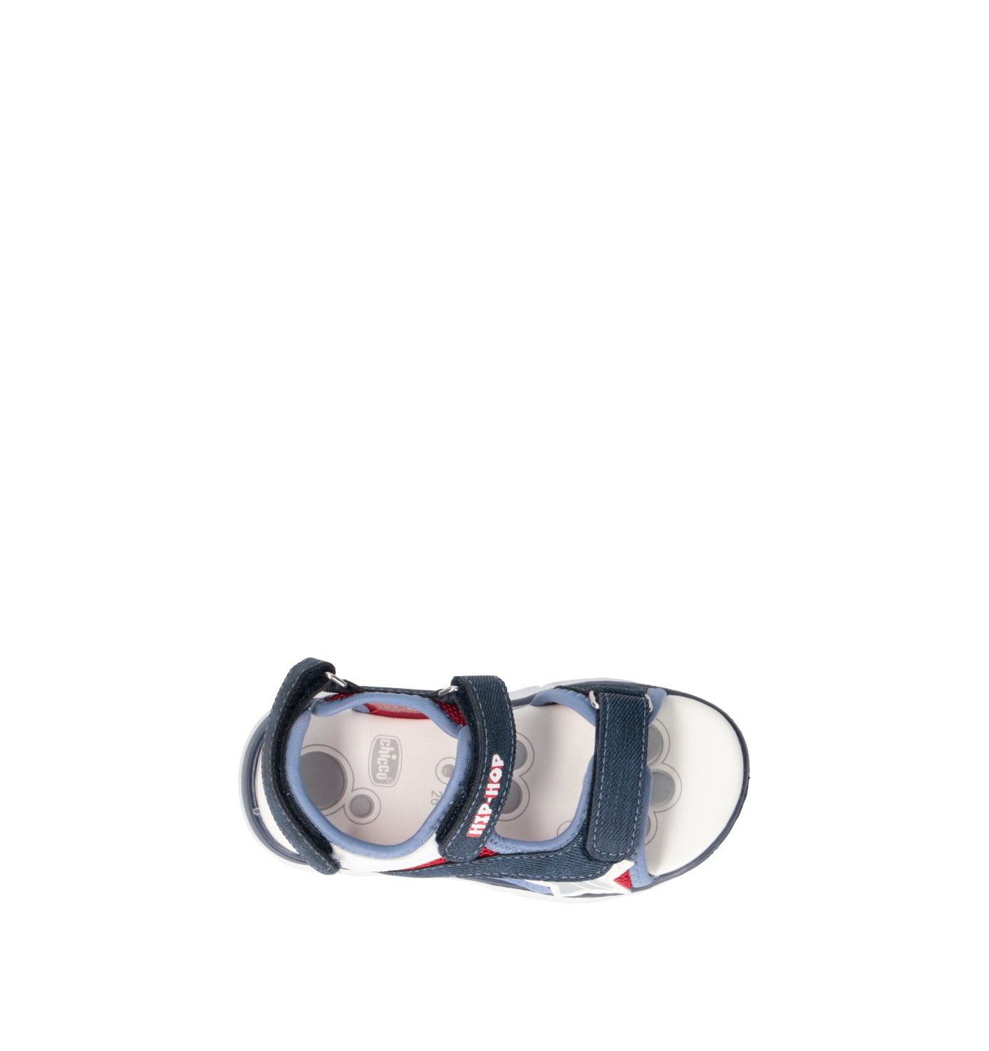 CHICCO Sandalo bimbo blu