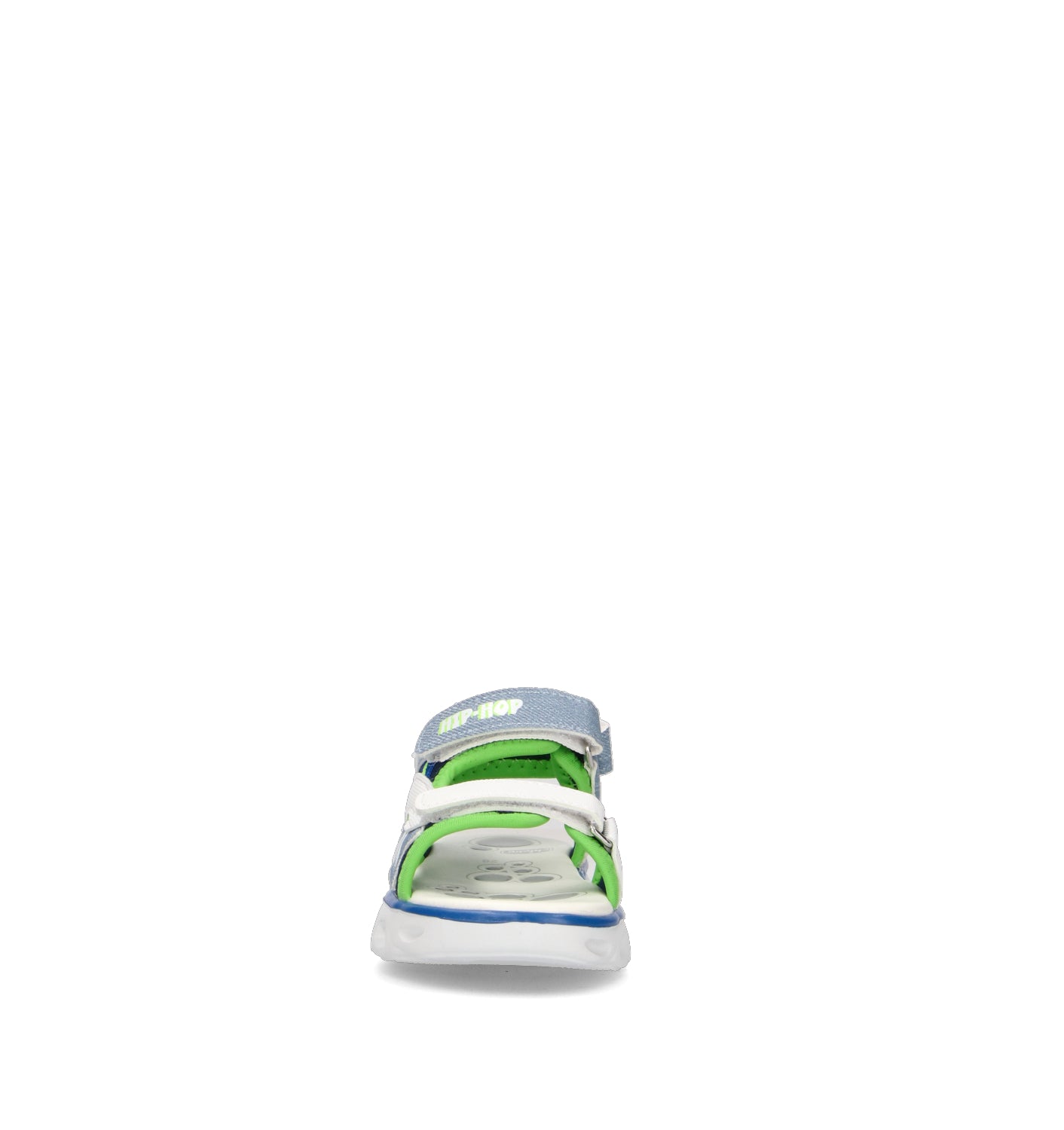 CHICCO Sandalo bimbo denim
