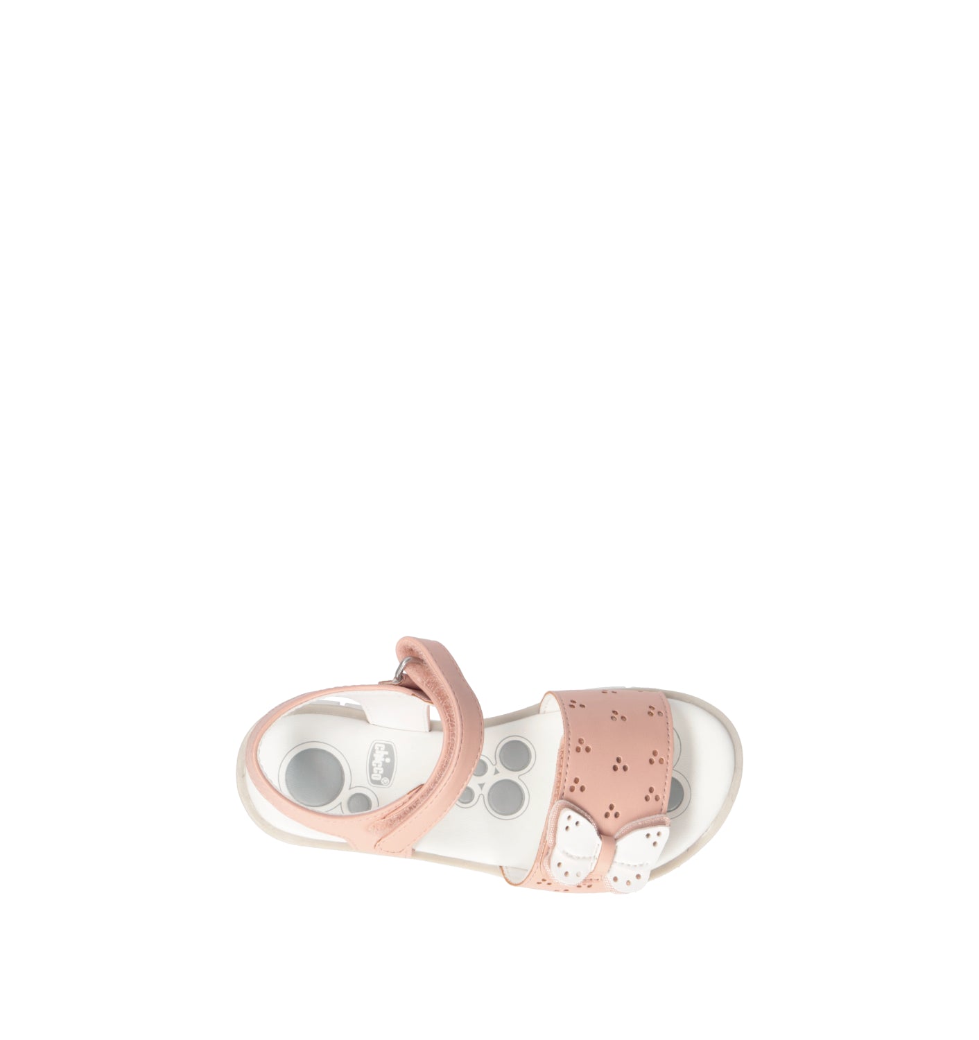 CHICCO Sandalo bimba rosa