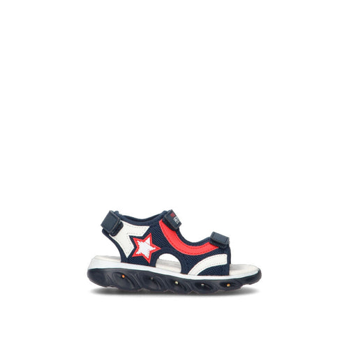 CHICCO Sandalo bimbo blu