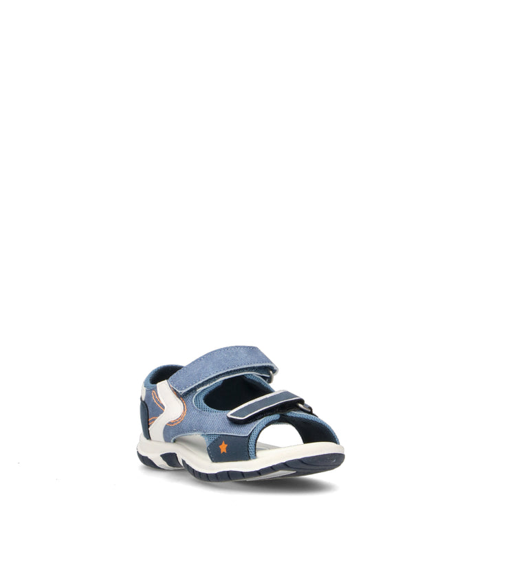 CHICCO Sandalo bimbo blu