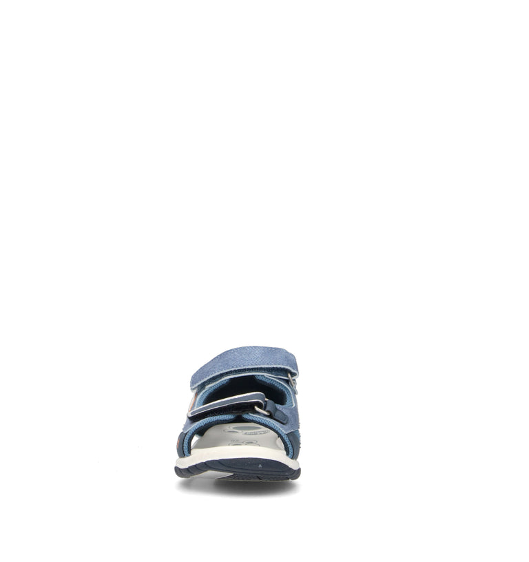 CHICCO Sandalo bimbo blu