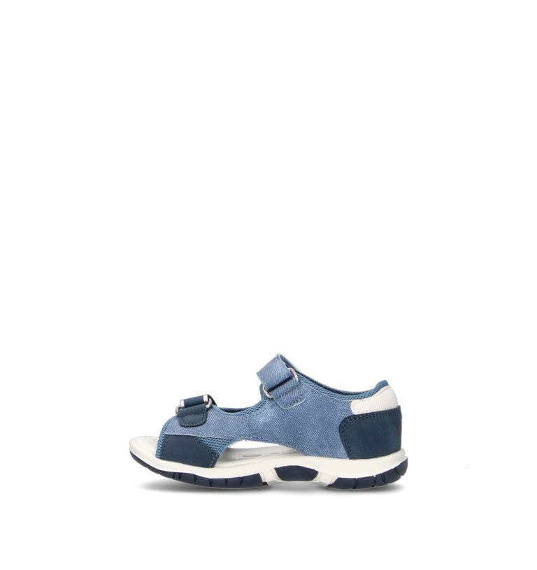 CHICCO Sandalo bimbo blu
