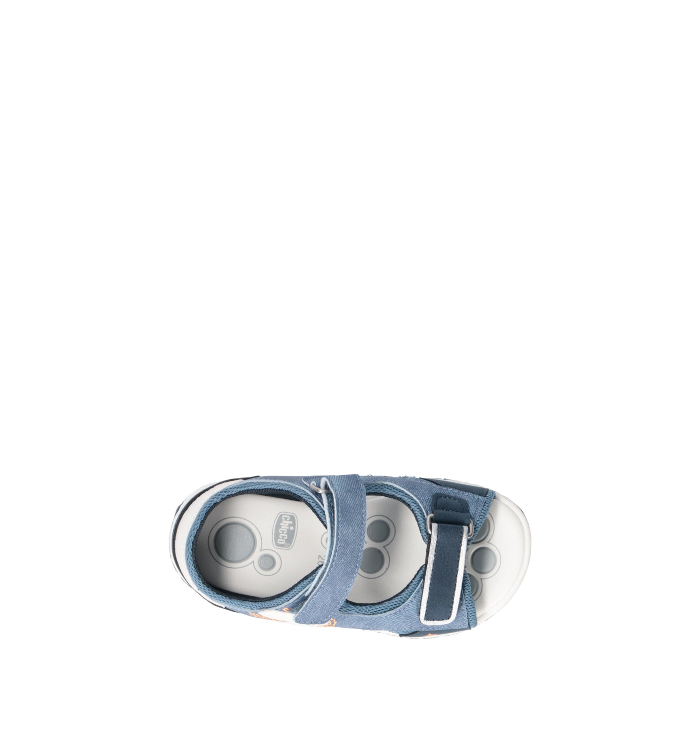 CHICCO Sandalo bimbo blu