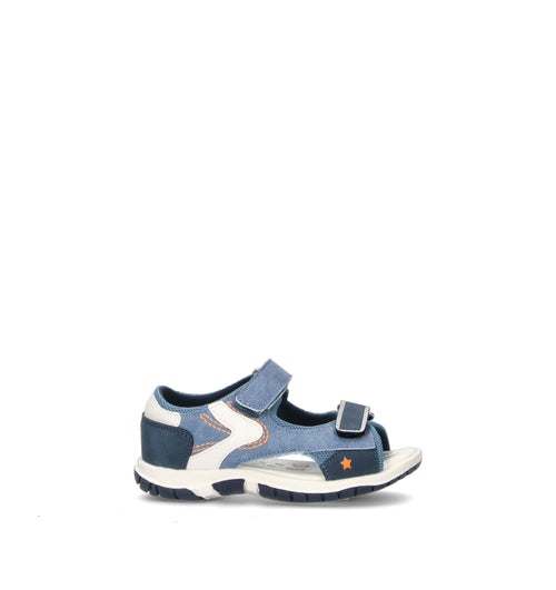 CHICCO Sandalo bimbo blu