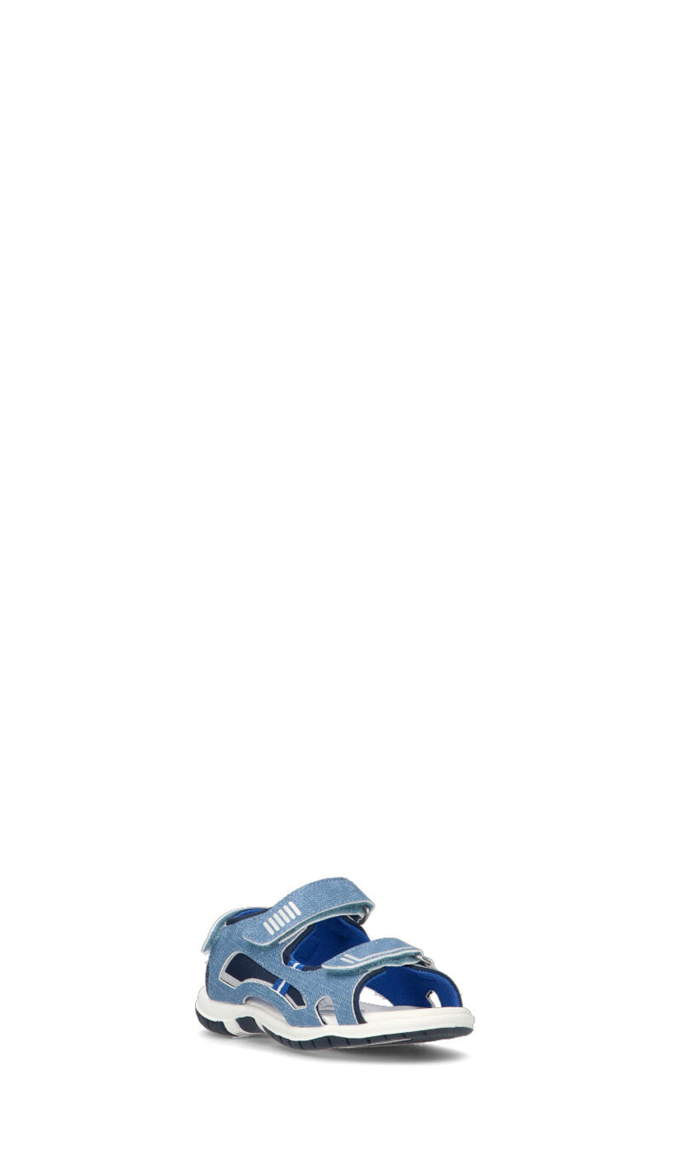 CHICCO Sandalo bimbo denim