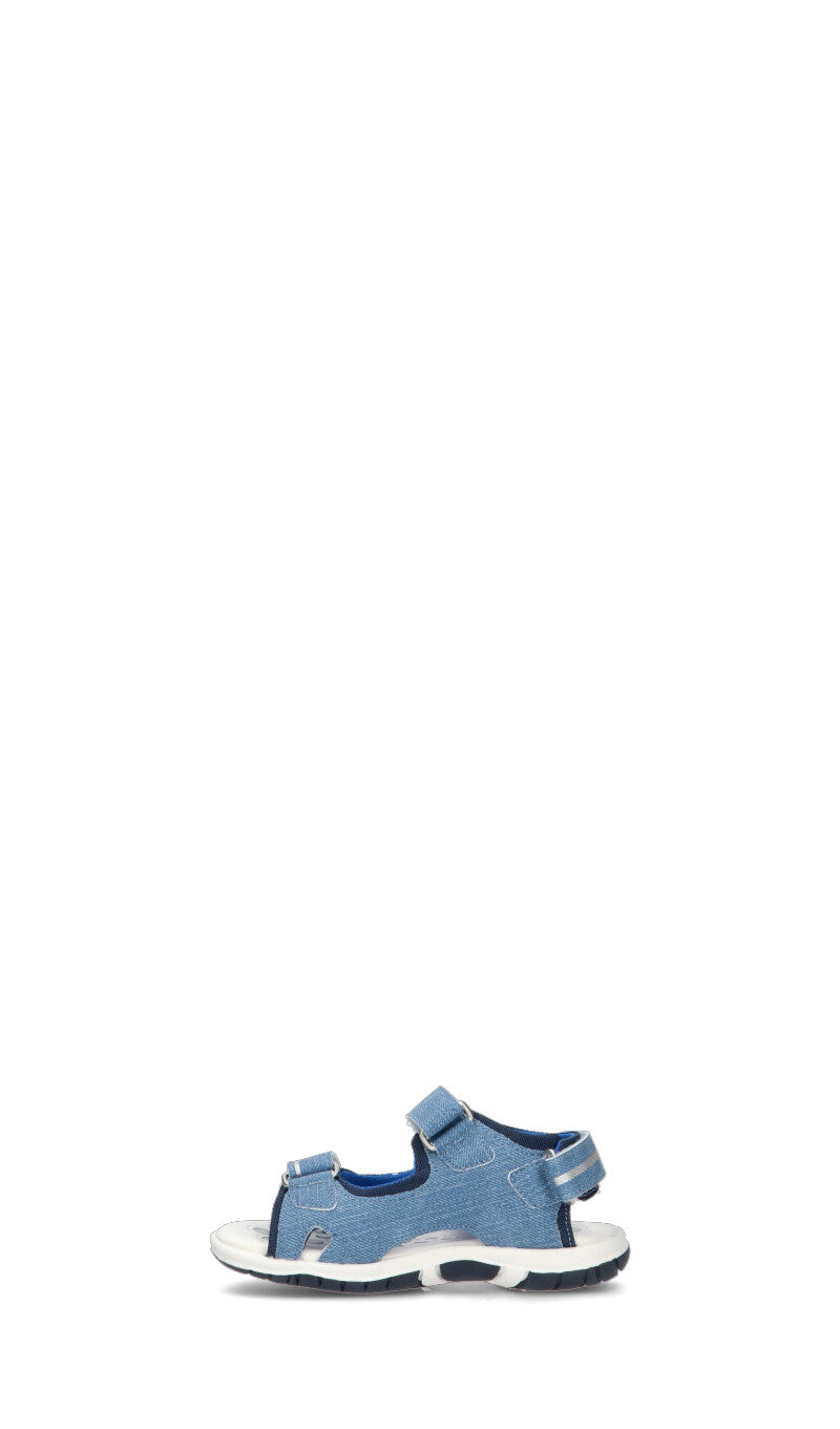 CHICCO Sandalo bimbo denim