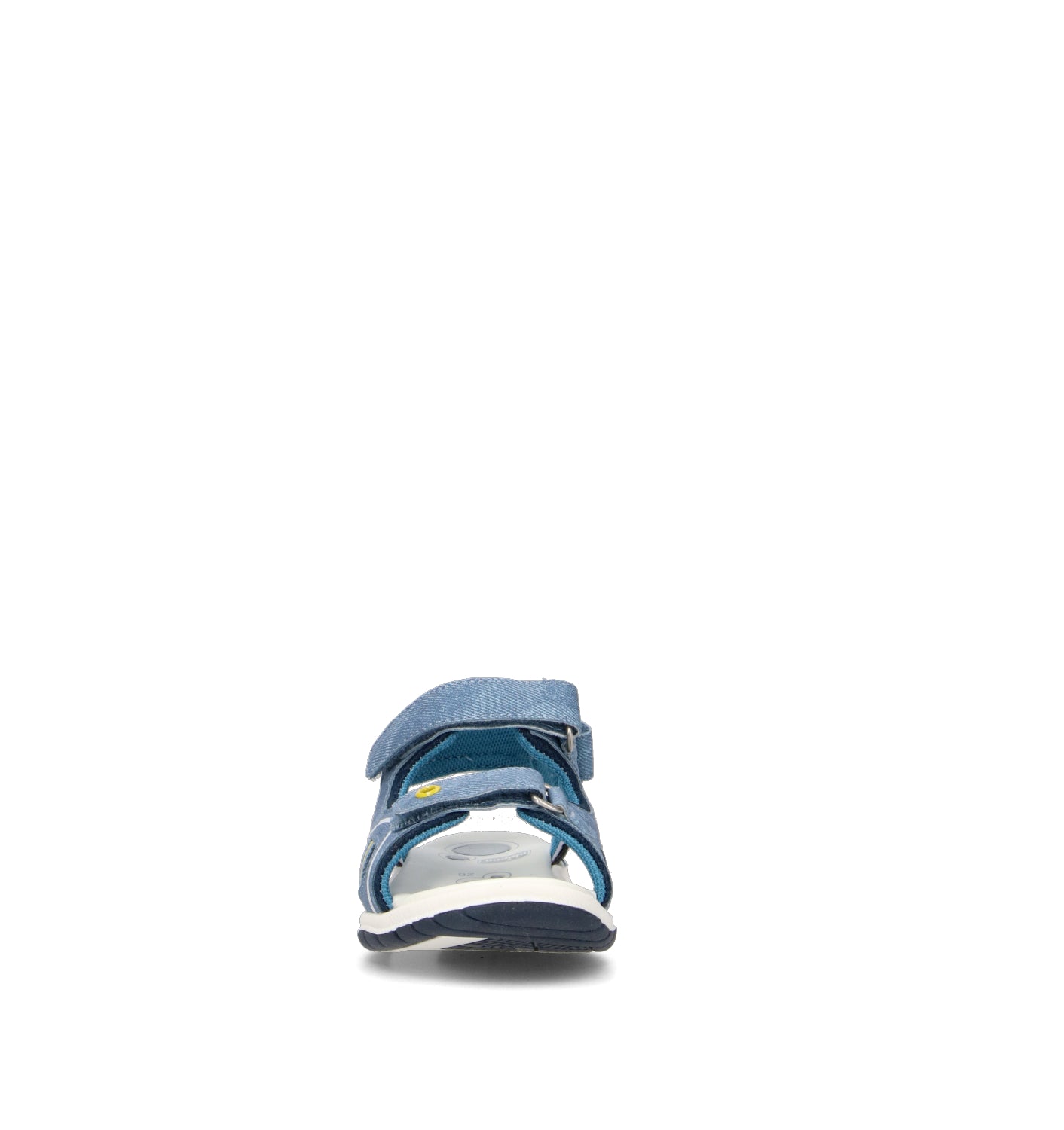 CHICCO Sandalo bimbo denim
