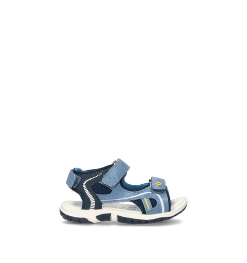 CHICCO Sandalo bimbo denim