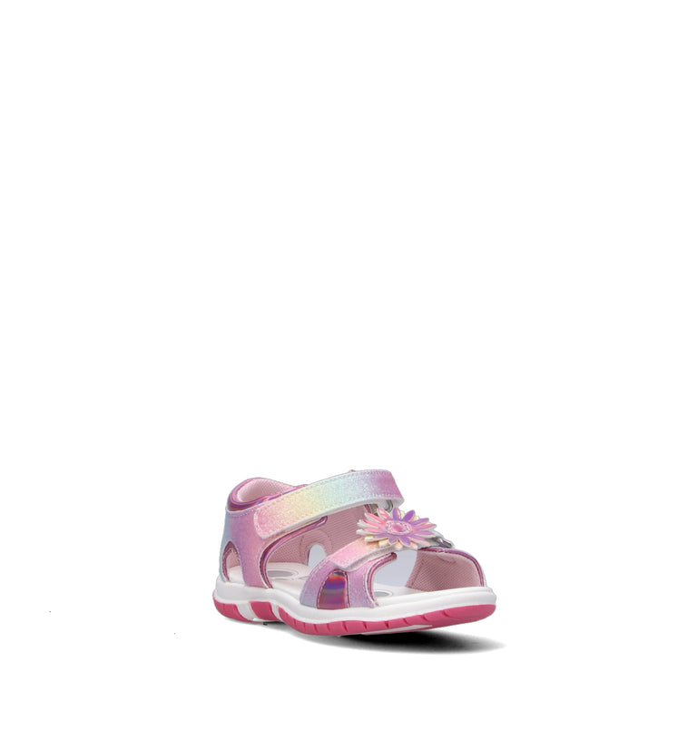 CHICCO Sandalo bimba rosa