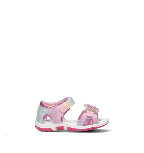 CHICCO Sandalo bimba rosa