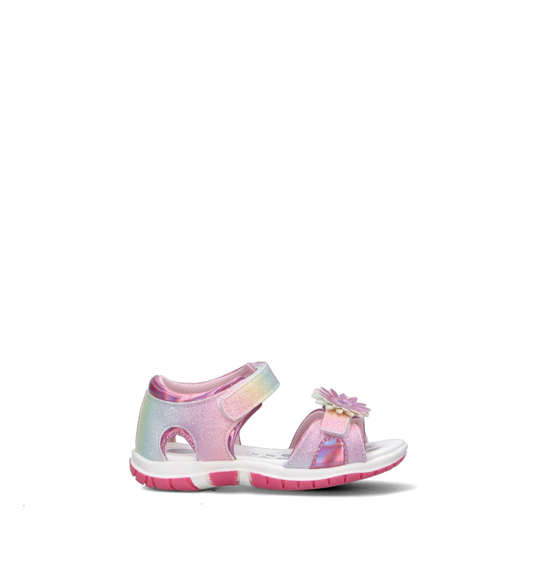 CHICCO Sandalo bimba rosa