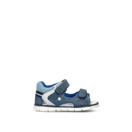 CHICCO Sandalo bimbo blu