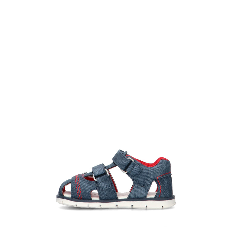 CHICCO Sandalo bimbo blu