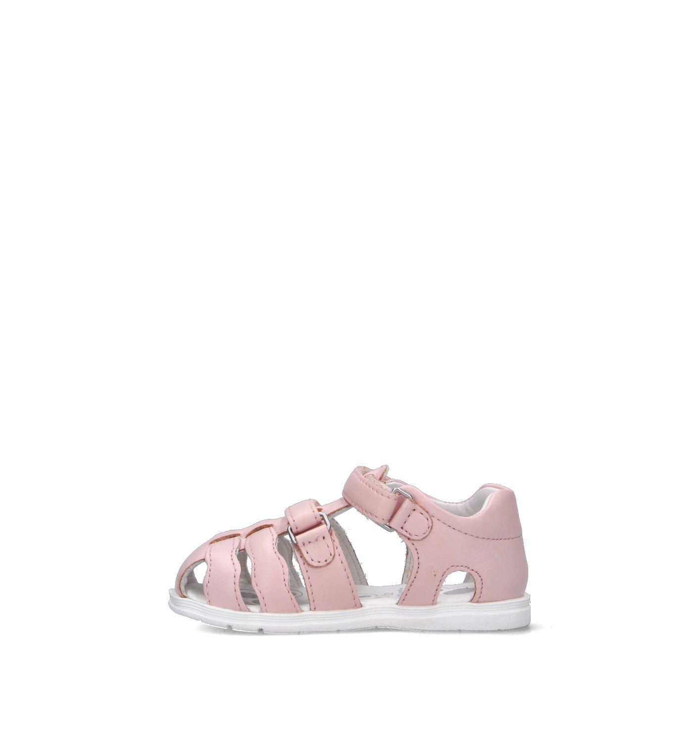 CHICCO Sandalo bimba rosa in pelle