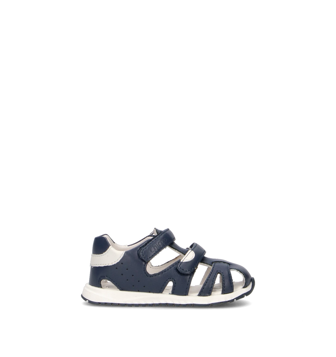 CHICCO Sandalo bimbo blu in pelle