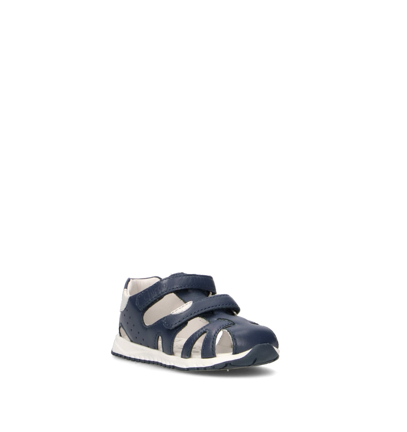 CHICCO Sandalo bimbo blu in pelle