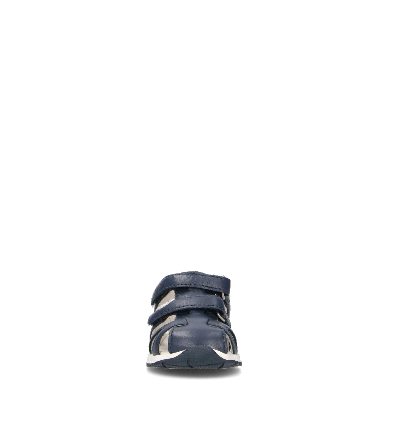 CHICCO Sandalo bimbo blu in pelle
