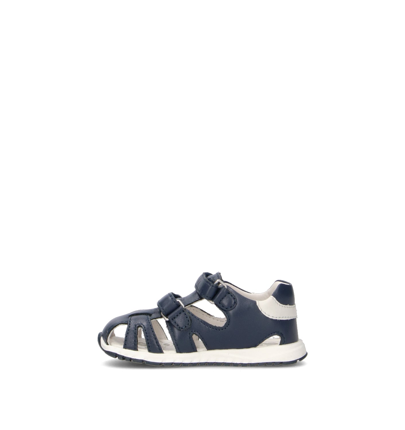 CHICCO Sandalo bimbo blu in pelle