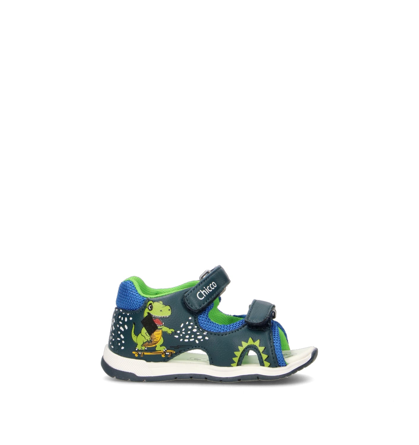 CHICCO Sandalo bimbo blu