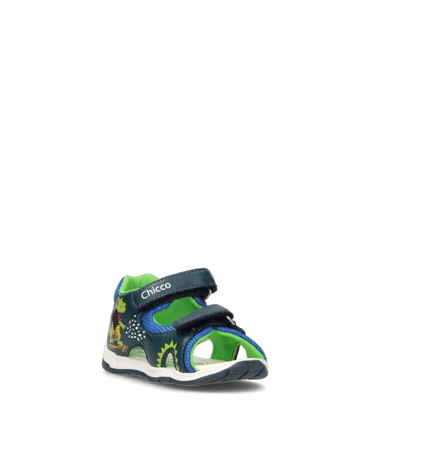 CHICCO Sandalo bimbo blu