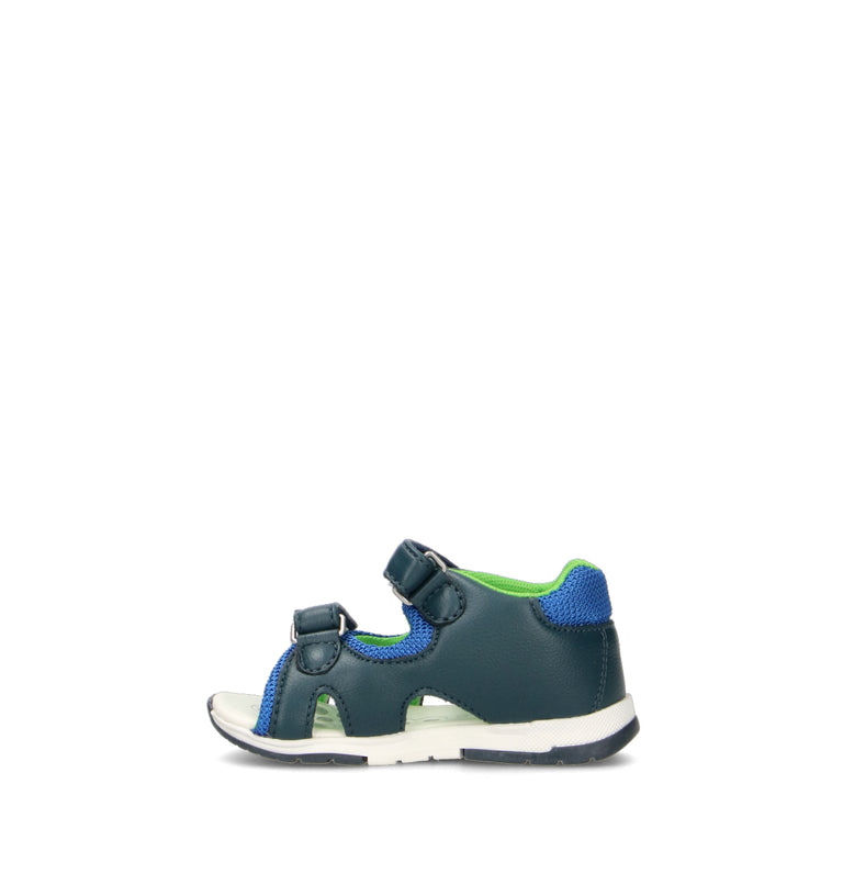 CHICCO Sandalo bimbo blu
