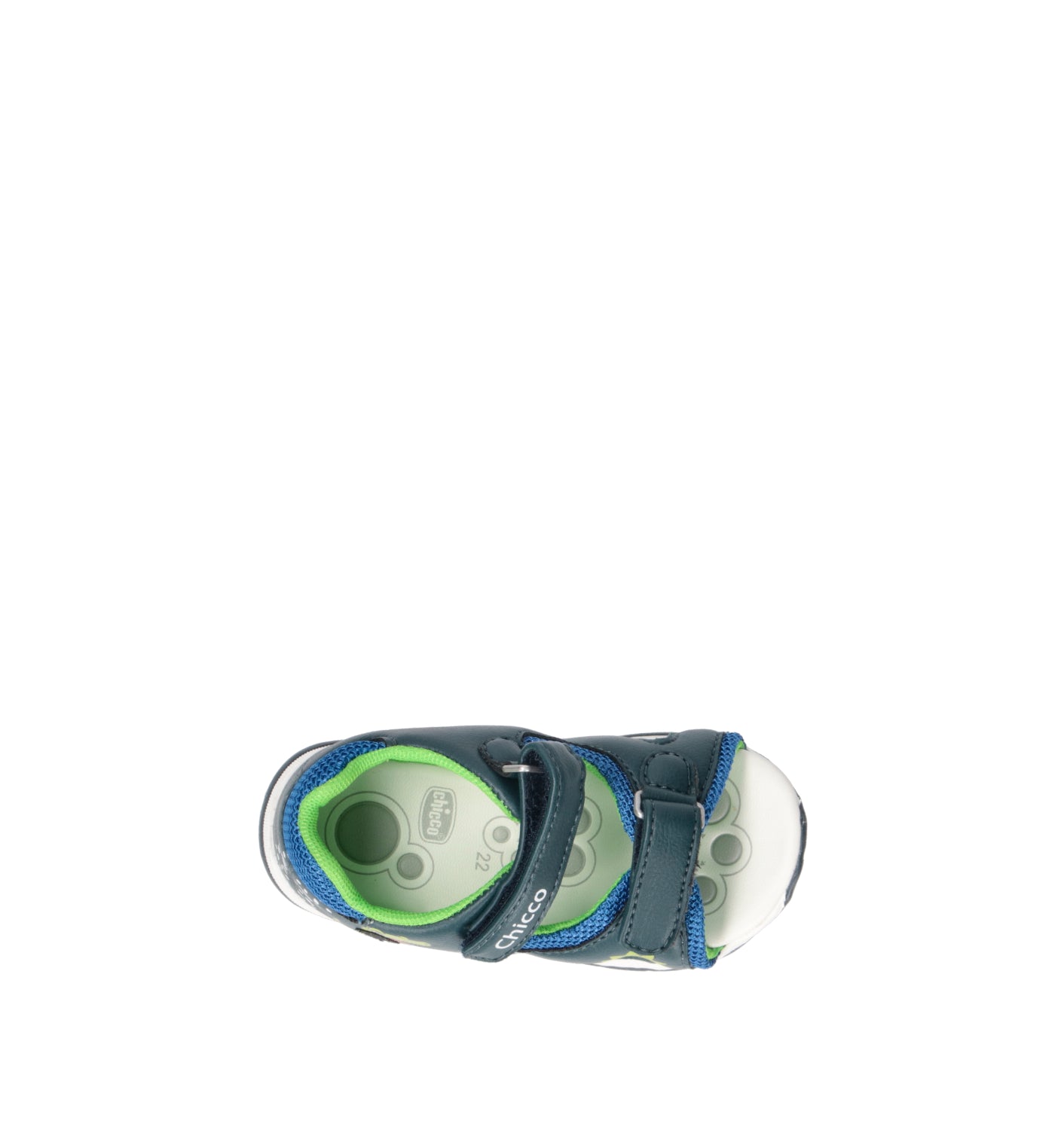 CHICCO Sandalo bimbo blu