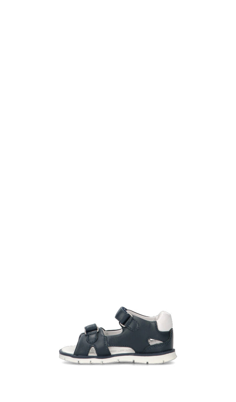 CHICCO Sandalo bimbo blu in pelle