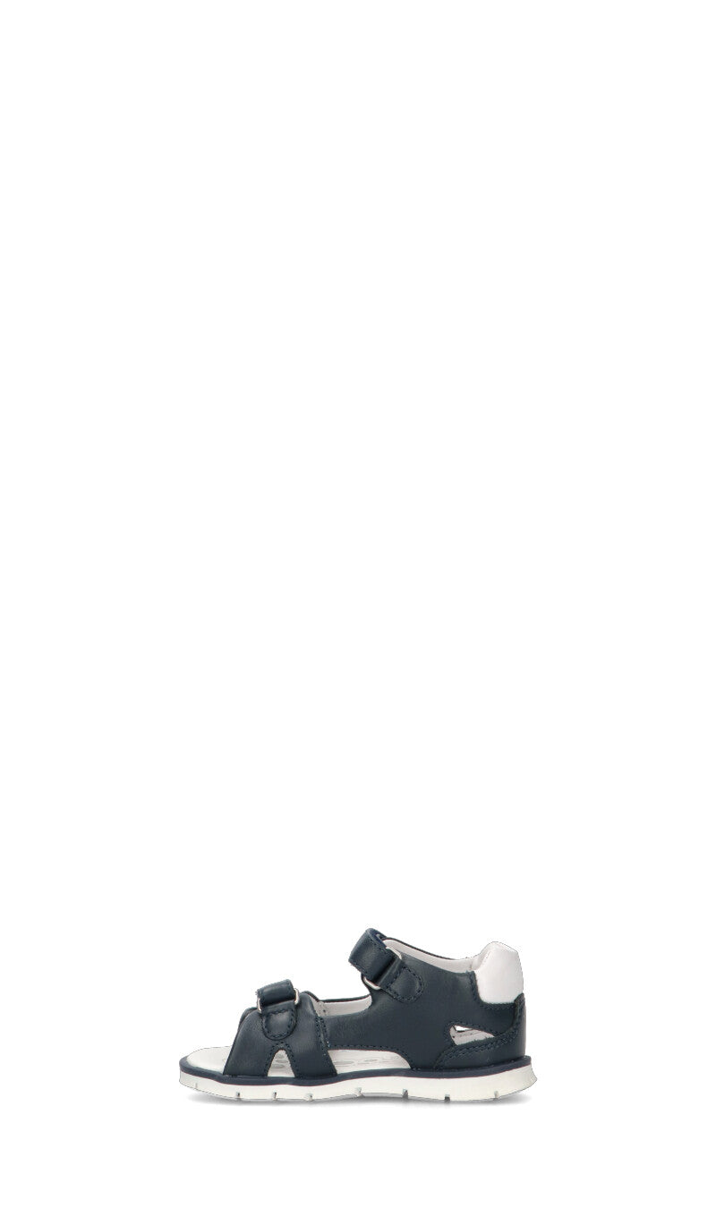 CHICCO Sandalo bimbo blu in pelle