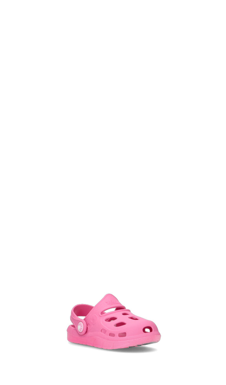 CHICCO Zoccolo bimba rosa
