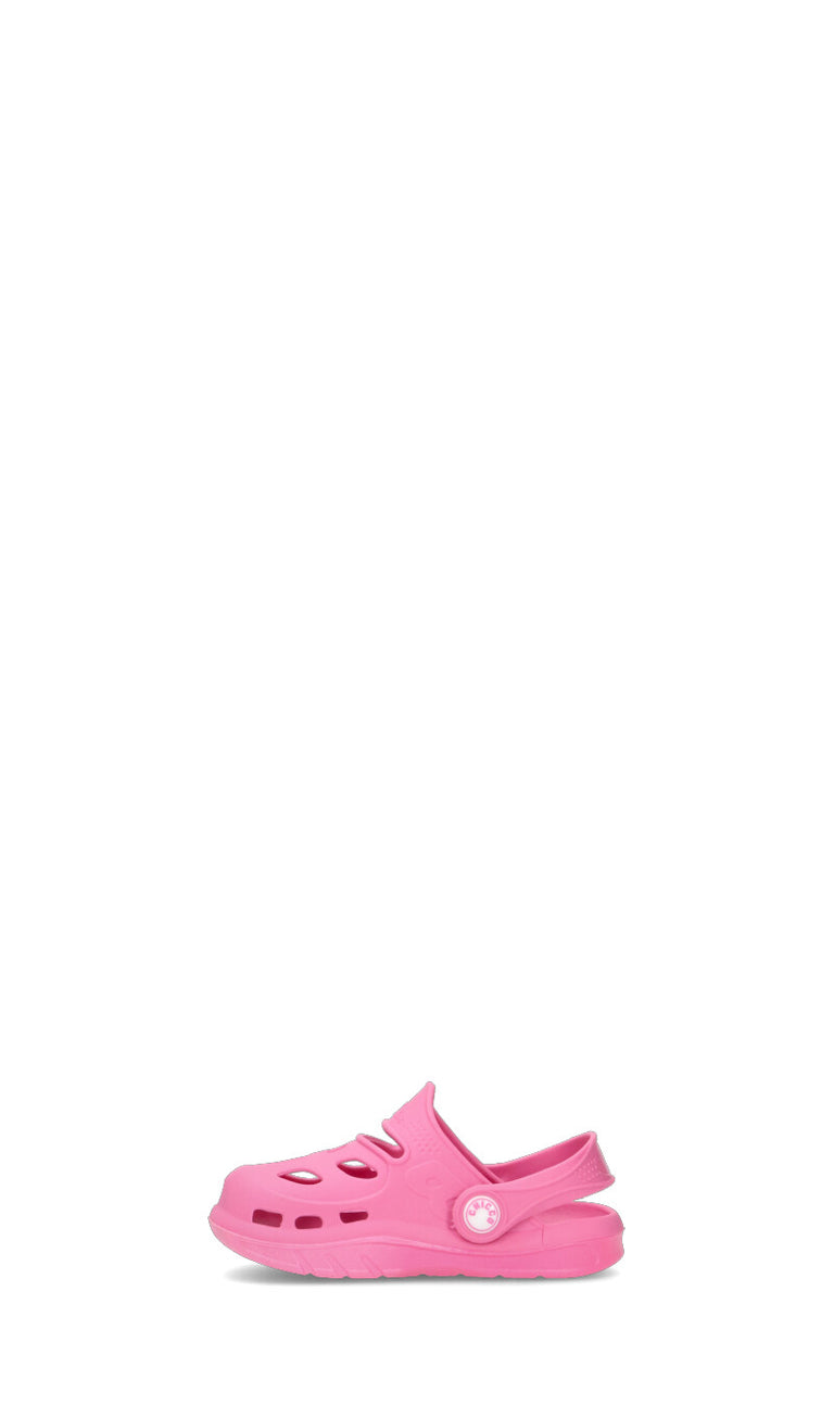 CHICCO Zoccolo bimba rosa